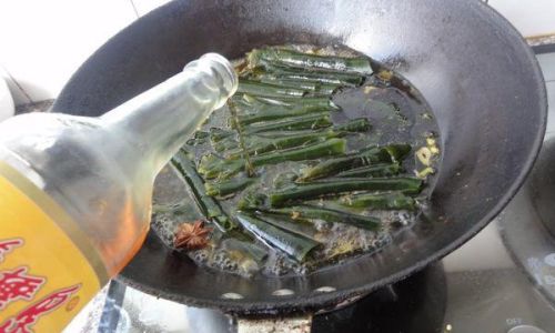 Mastering the Art of Cooking Tender Seaweed:How to Easily Cook Soft and Delicious Kelp