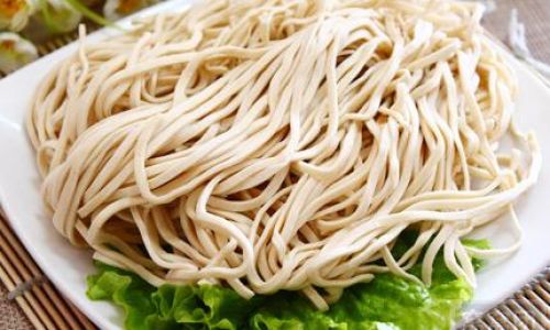 Mastering the Art of Cooking Delicious Dried Noodles