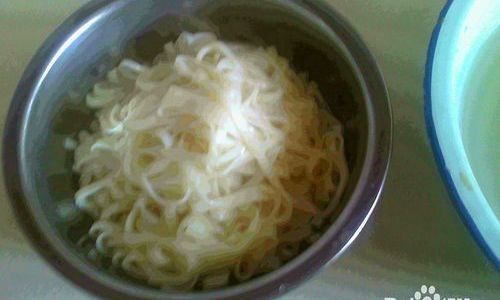 Mastering the Art of Cooking Delicious Dried Noodles
