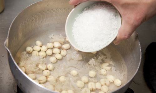 How to Cook Dried Lotus Seeds:A Comprehensive Guide