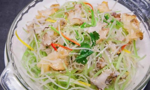 Mastering the Art of Cooking Steamed Scallop and Vermicelli