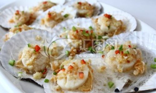 Mastering the Art of Cooking Steamed Scallop and Vermicelli