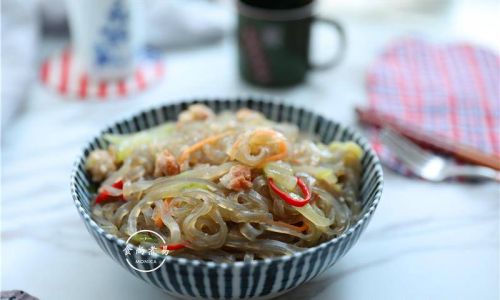 Mastering the Art of Cooking Glass Noodles:A Step-by-Step Guide