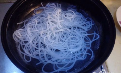 Mastering the Art of Cooking Glass Noodles:A Step-by-Step Guide