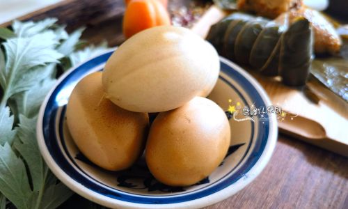 How to Boil Dragon Boat Festival Eggs:A Culinary Tradition with a Rich Cultural Heritage