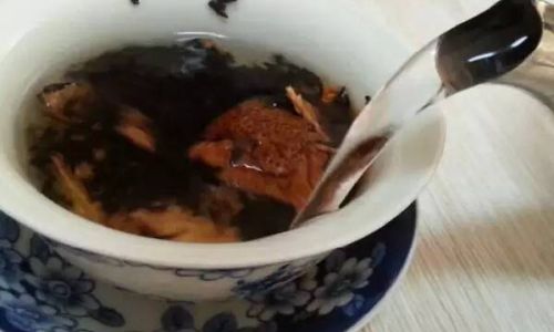 Mastering the Art of Cooking Dried Tangerine Peel Chenpi)