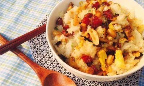 Mastering the Art of Cooking Delicious Vegetable Fried Rice