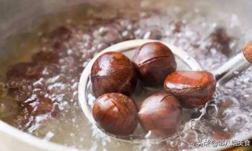 How to Cook Chestnuts:Achieving Deliciousness and Easy Peeling