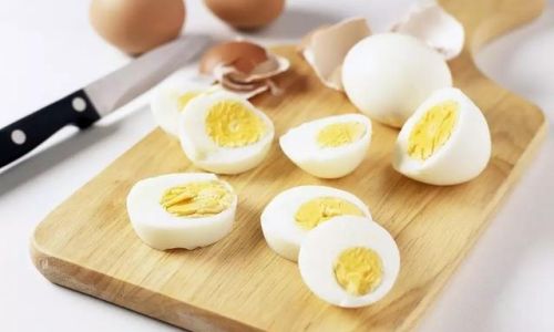 Mastering the Art of Boiling the Perfect Plain Hard-Boiled Egg