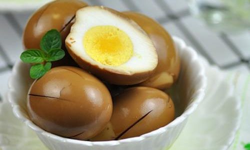 Mastering the Art of Boiling the Perfect Plain Hard-Boiled Egg