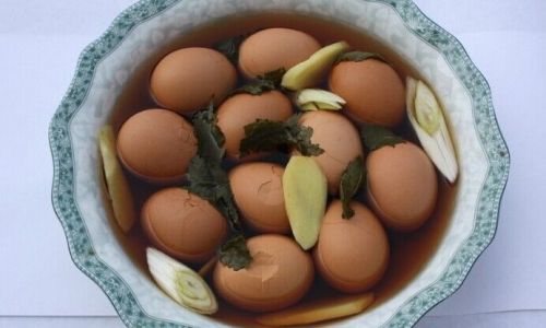 Mastering the Art of Boiling the Perfect Plain Hard-Boiled Egg