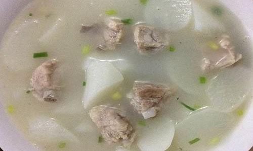 Mastering the Art of Cooking Daikon Soup