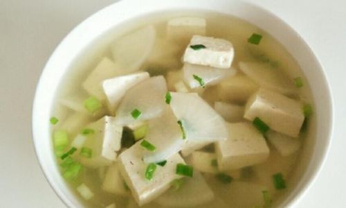 Mastering the Art of Cooking Daikon Soup