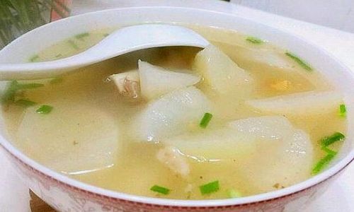 Mastering the Art of Cooking Daikon Soup