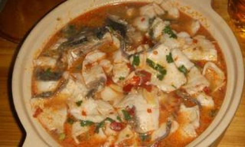 How to Make Authentic Boiled Fish Fillets