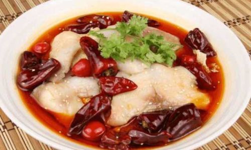 How to Make Authentic Boiled Fish Fillets