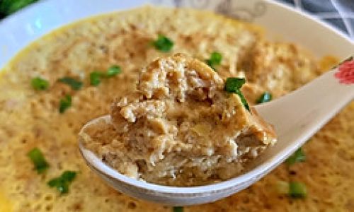 How to Make Steamed Beef Patties:A Culinary Delight