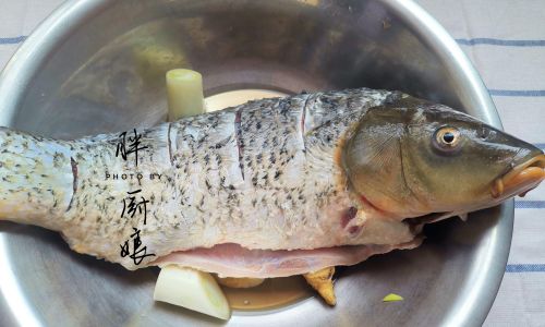 How to Make Crispy Fried Carp