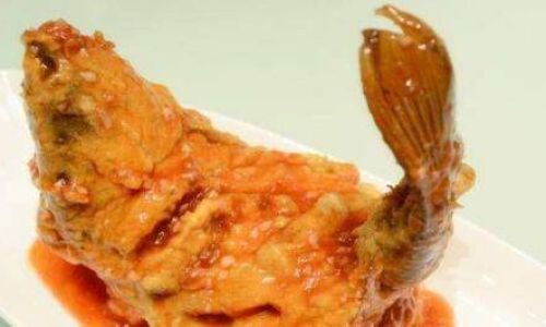 How to Make Crispy Fried Carp