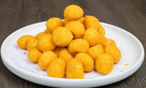 How to Make Deep-Fried Glutinous Rice Balls:A Step-by-Step Guide