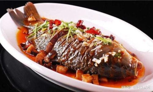 How to Cook Nutritious and Delicious Stewed Carp