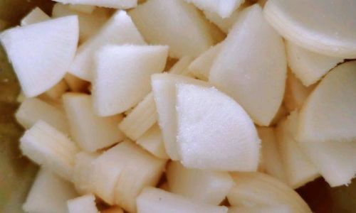 How to Make Pickled Radish Slices:A Comprehensive Guide