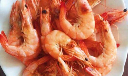 How to Make Xiao Liangs Steamed Shrimp Dipping Sauce