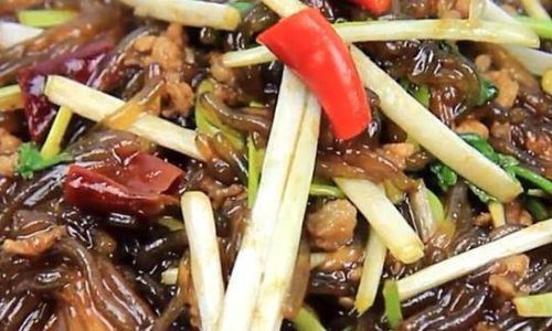 How to Make Delicious Coriander Noodles
