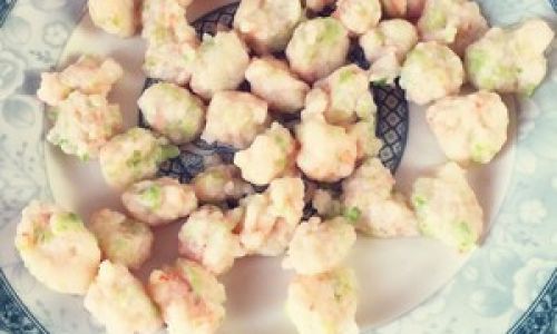How to Make Delicious Shrimp Balls at Home