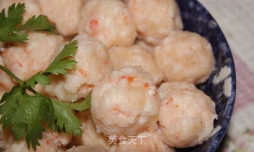 How to Make Delicious Shrimp Balls at Home