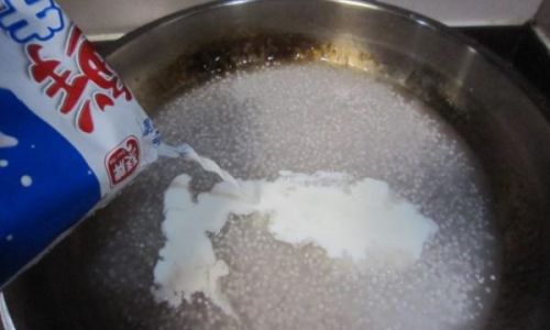 How to Make Delicious Sago Pudding:A Step-by-Step Guide