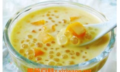 How to Make Delicious Sago Pudding:A Step-by-Step Guide