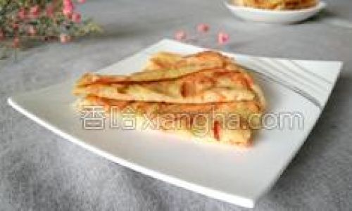How to Make Delicious Potato,Carrot,and Egg Pancakes