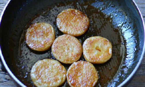 How to Make Delicious Sweet Rice Cake