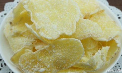 How to Make Candied Ginger Slices:A Step-by-Step Guide