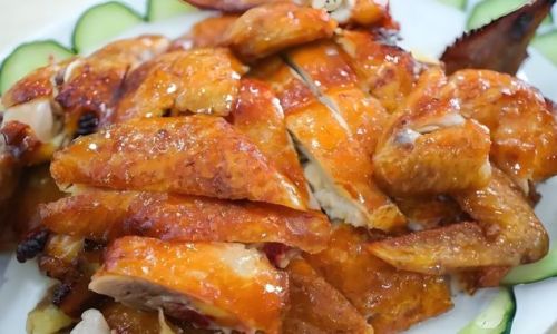 How to Make a Delicious Roast Chicken:A Step-by-Step Guide