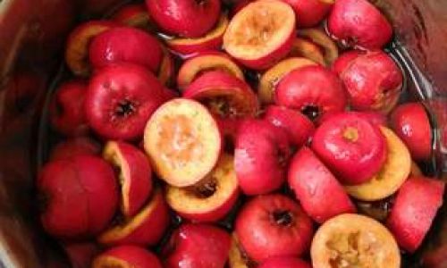 How to Make Hawthorn Jam:A Step-by-Step Guide