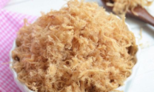 How to Make Pork Floss:A Step-by-Step Guide