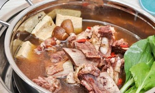 How to Craft a Delightful Steak Hot Pot:A Culinary Adventure