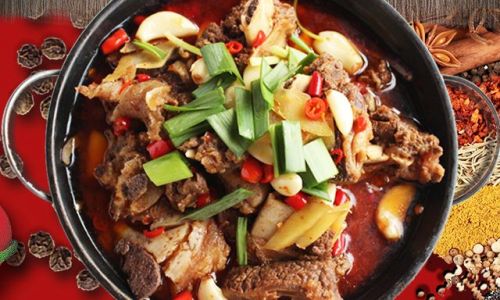 How to Craft a Delightful Steak Hot Pot:A Culinary Adventure