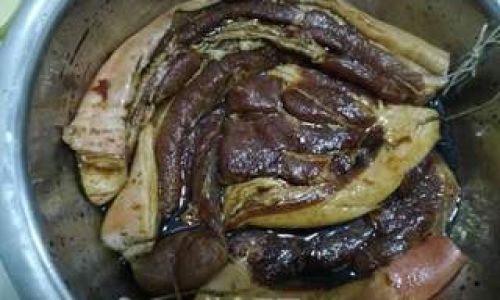 How to Make Preserved Pork:A Traditional Culinary Delight
