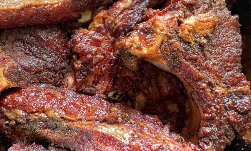 How to Make Delicious Preserved Pork Ribs