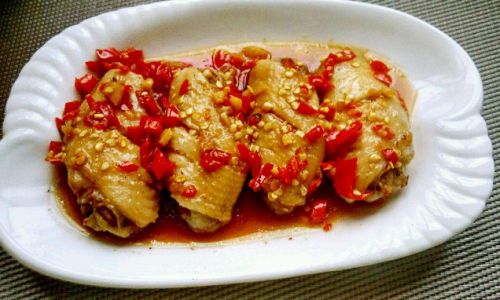 How to Make Grilled Chicken Wings:A Step-by-Step Guide