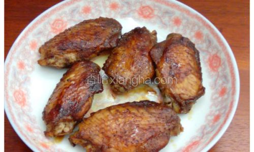 How to Make Grilled Chicken Wings:A Step-by-Step Guide