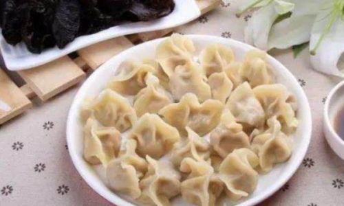 How to Make Delicious Dumpling Filling