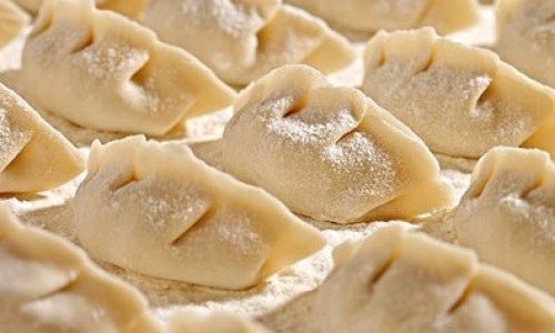 How to Make Delicious Dumpling Filling