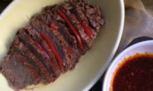 How to Make Delicious Beef Jerky with a Homemade Sauce