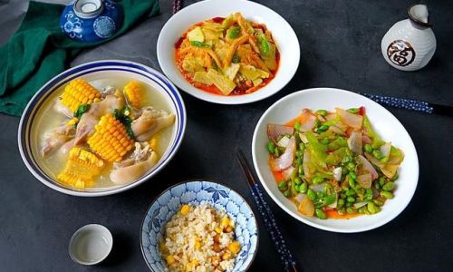 How to Craft Simple yet Delicious Lunch Meals