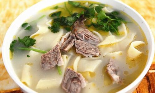 How to Make a Delicious Huimian Sauce