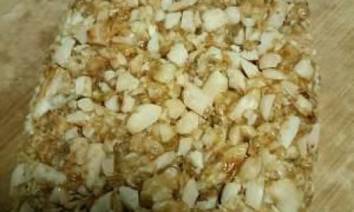 How to Make Peanut Brittle:A Step-by-Step Guide